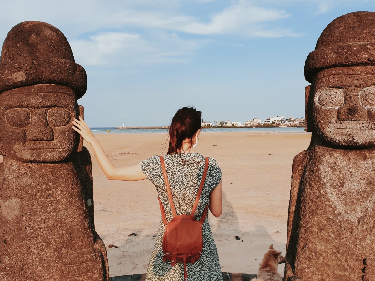 Une semaine à Jeju : programme de visite!&nbsp;1/3